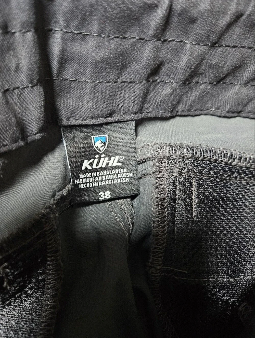 Kuhl Renegade Rock Shorts 7